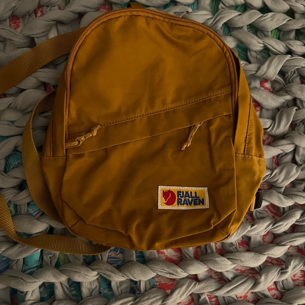Fjallraven Vardag mini backpack